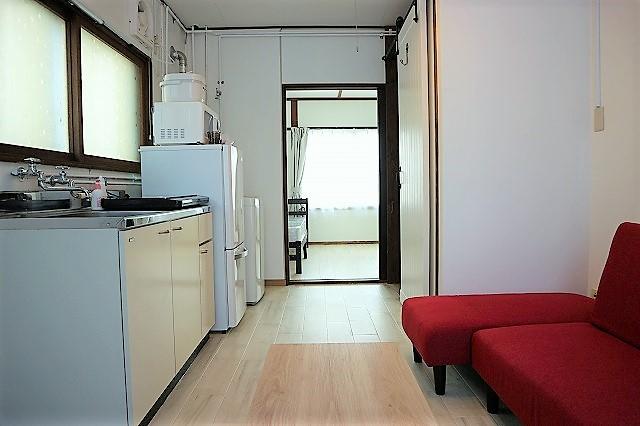 Service Apartment Sapporo SAKURA101