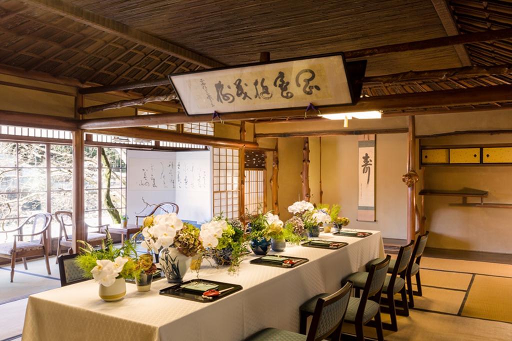 Heihachi Tea House Inn