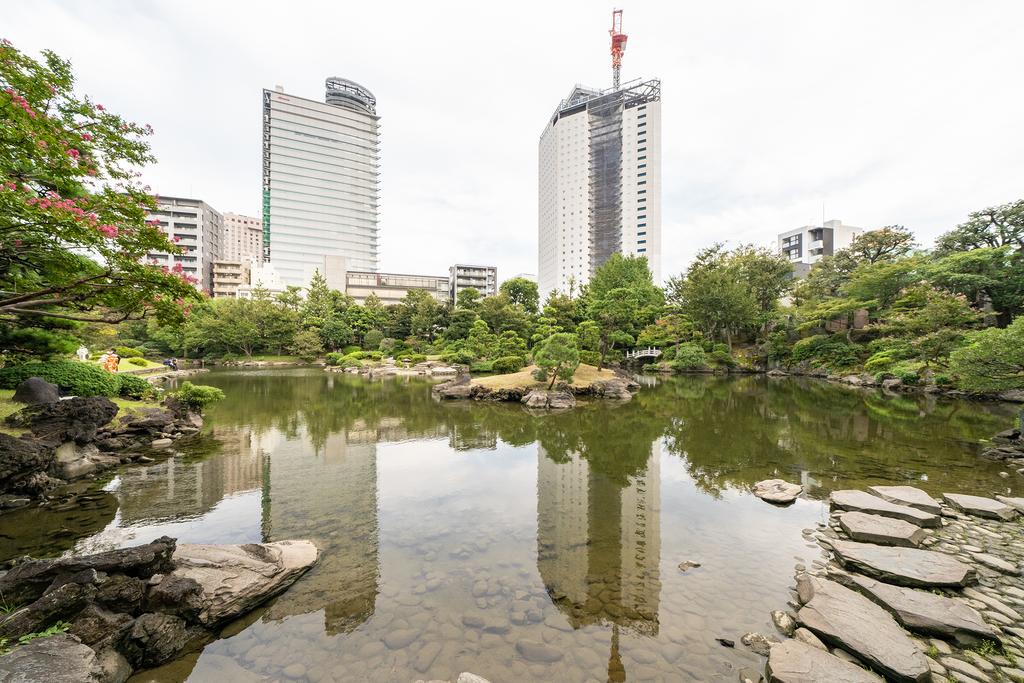 Pearl Hotel Ryogoku