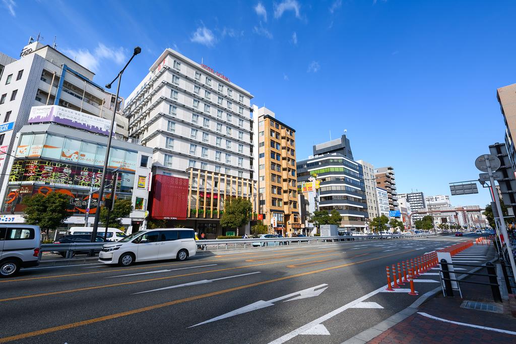 Hotel Sobial Namba Daikokucho