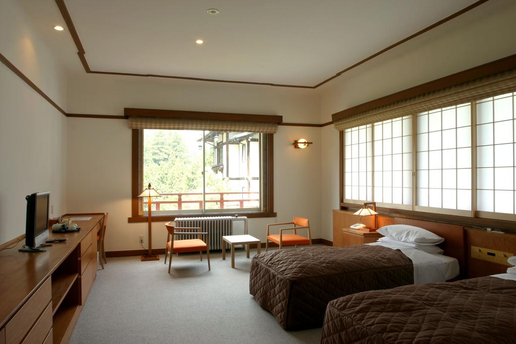 Nikko Kanaya Hotel