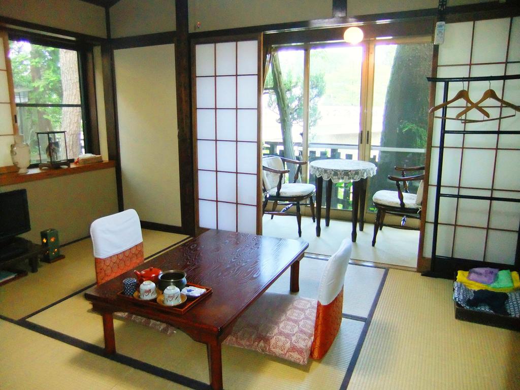 Sumiyoshi Ryokan