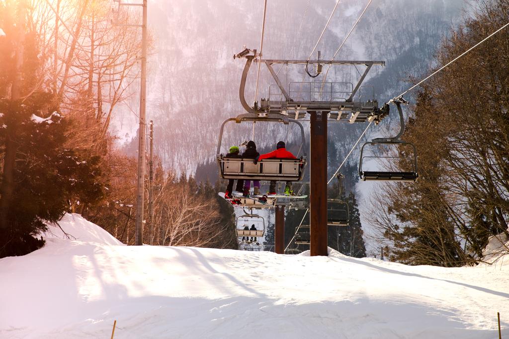 Red Door Lodge Hakuba