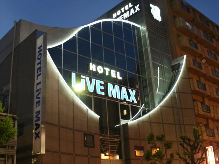 Hotel Livemax Esaka