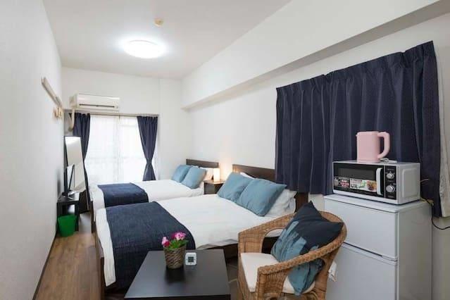 Apartment in Shimanouchi 403