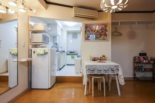 Apartment in Edogawa 100