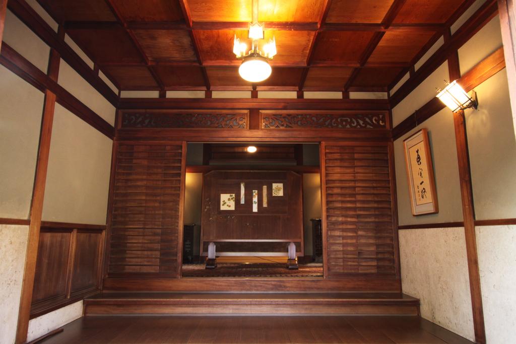 Ryokan Inn Yoshida-sanso