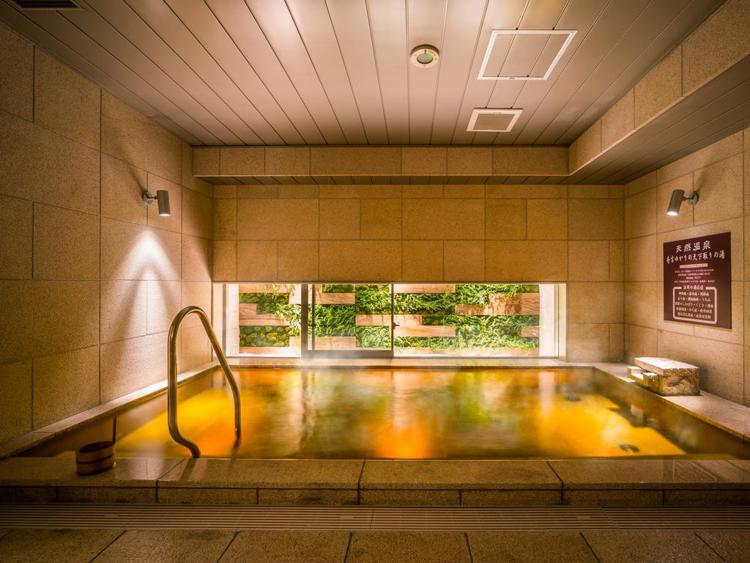 Super Hotel Premier Osaka Hommachi Hot Springs