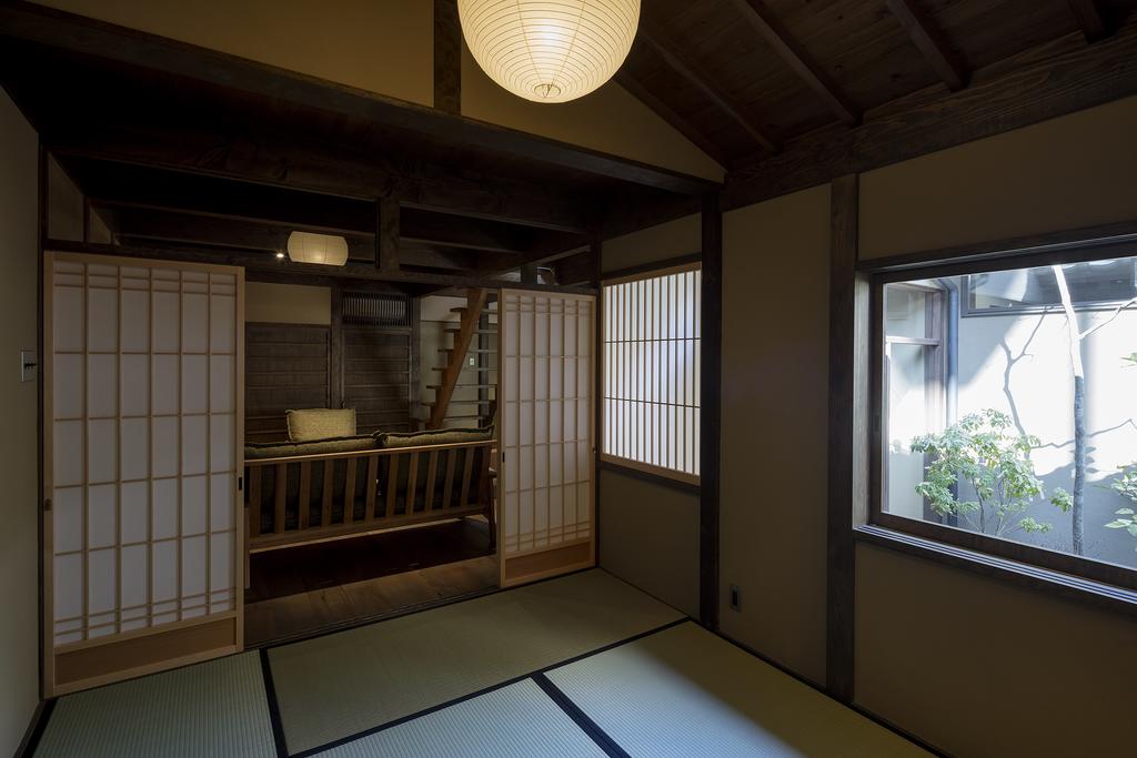 Choya Goshominami Machiya House