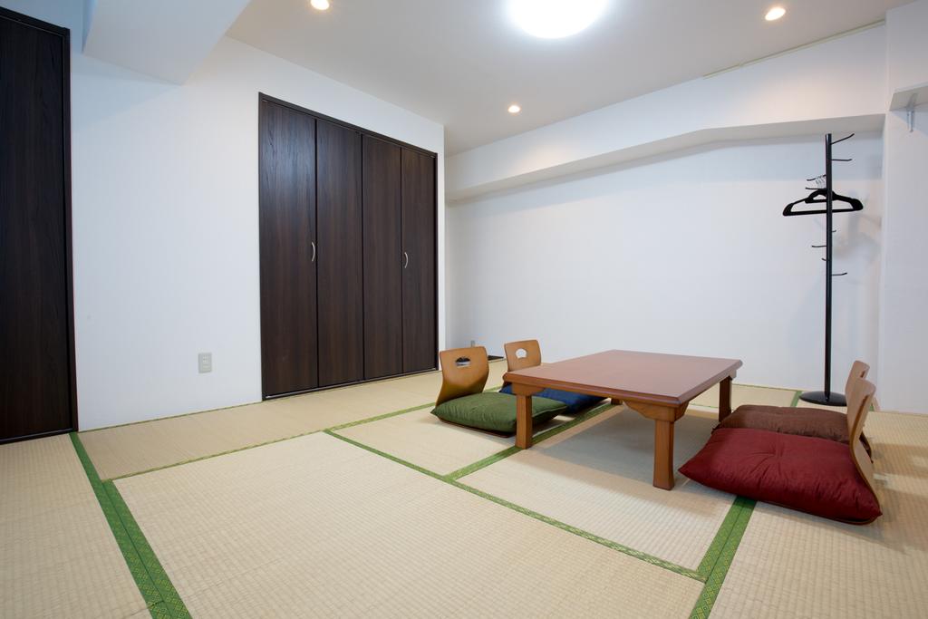 Asakusa Guest House Gym