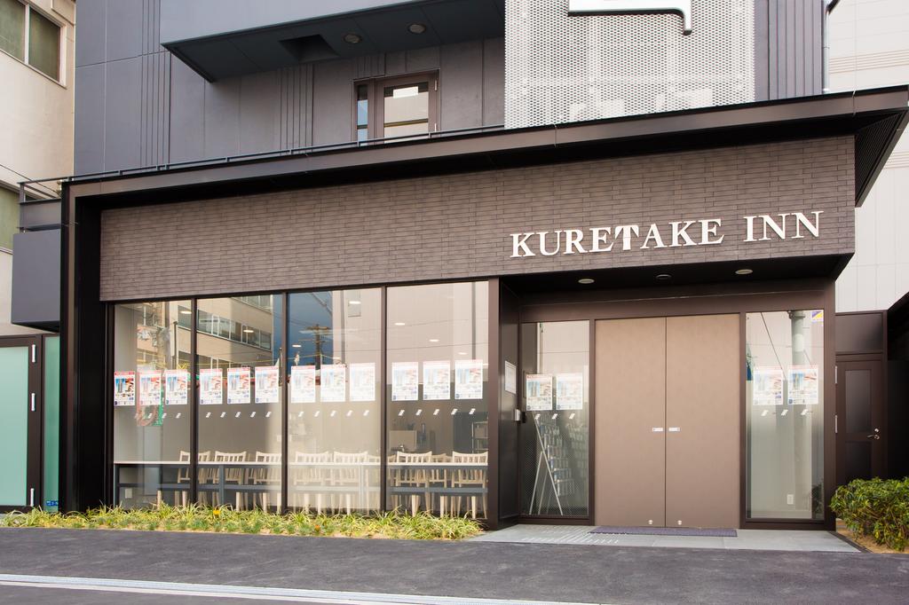 Kuretake Inn Osaka Sakaisuji Honmachi