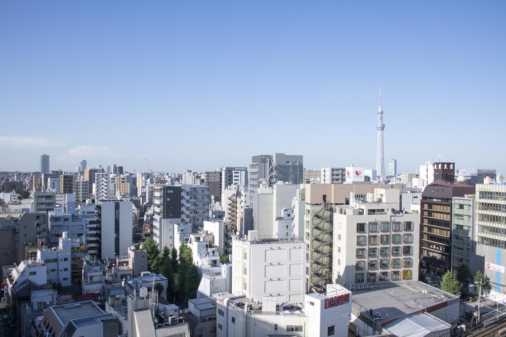 Henn na Hotel Tokyo Asakusabashi