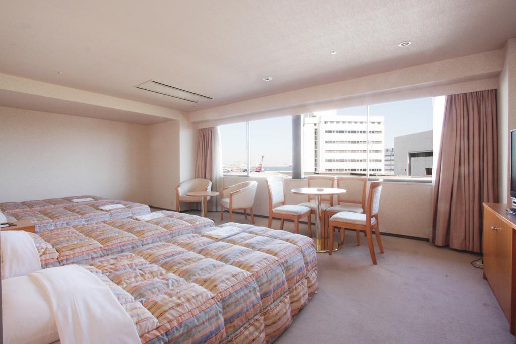 Hotel Pearl City Kobe