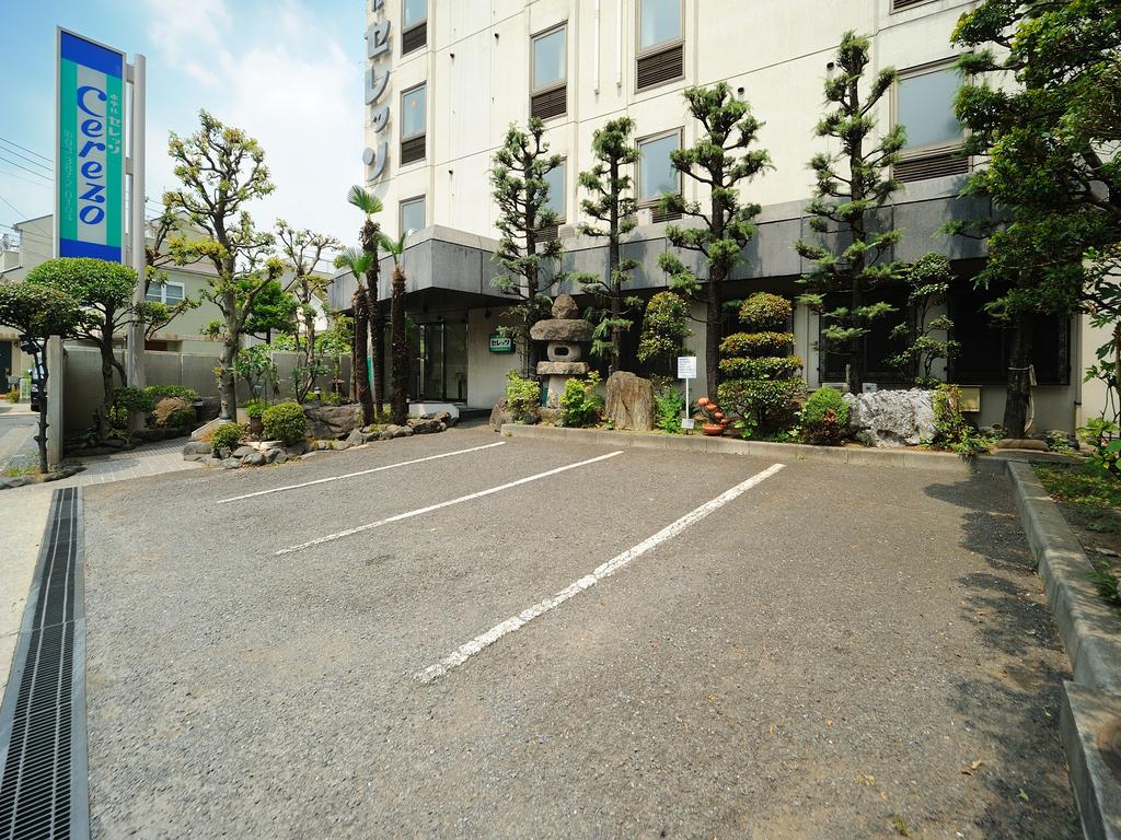 Hotel Cerezo