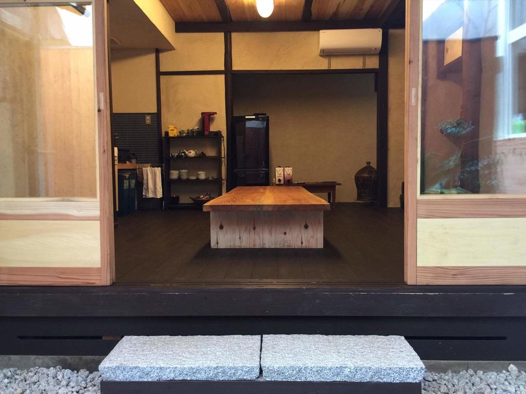 Kyoto style small inn Iru