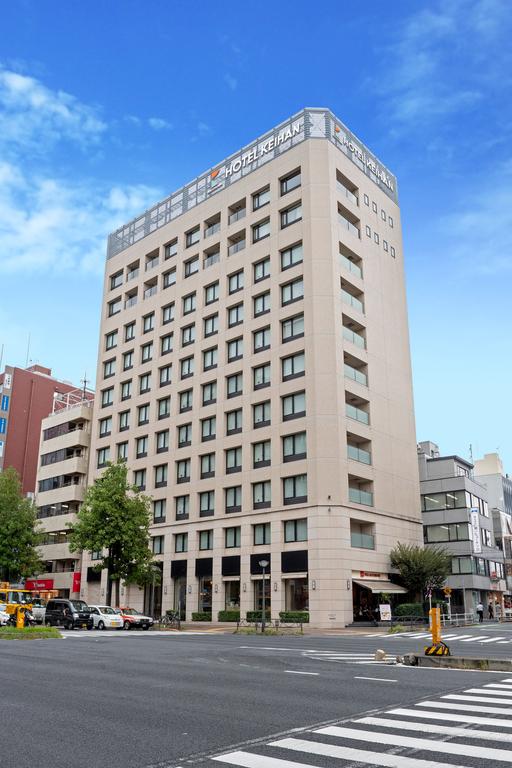 Hotel Keihan Tokyo Yotsuya