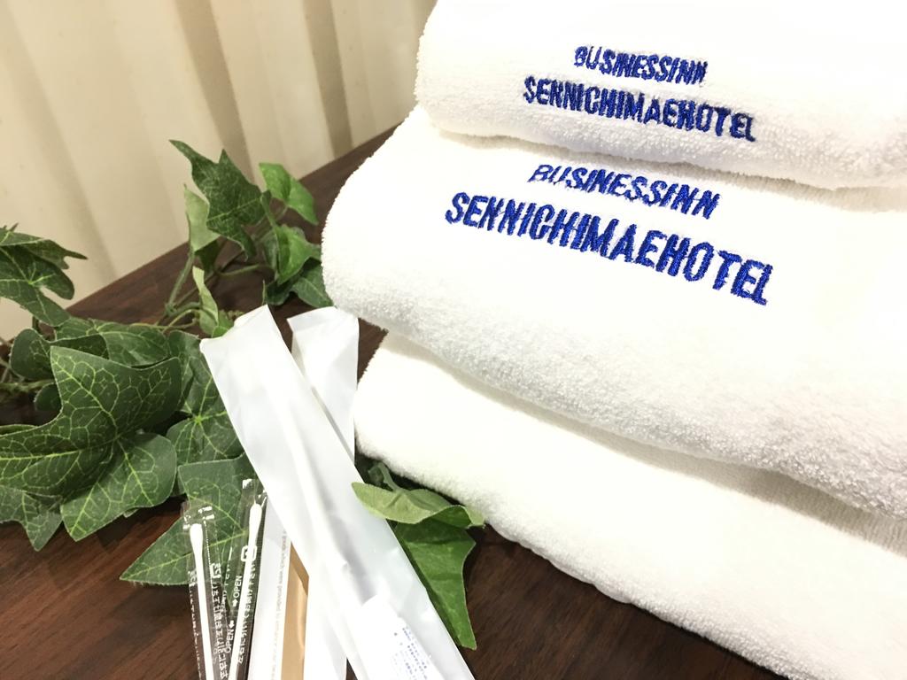 Business Inn Sennichimae Hotel