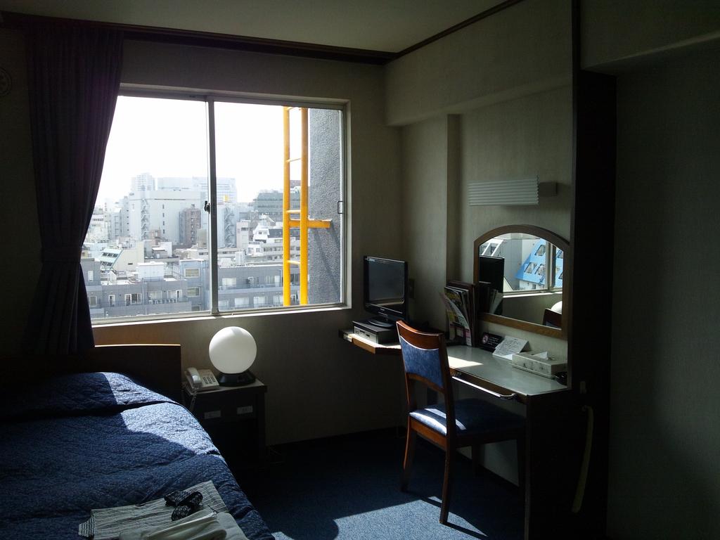 Tokyo Business Hotel