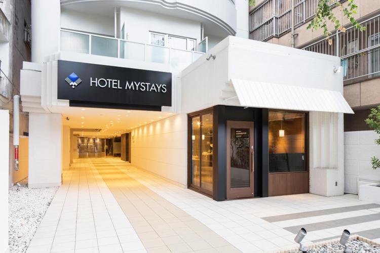 HOTEL MYSTAYS Shinsaibashi East