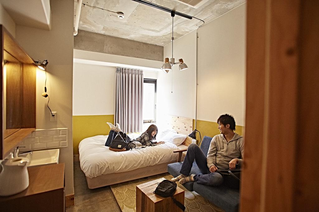 Wise Owl Hostels Shibuya