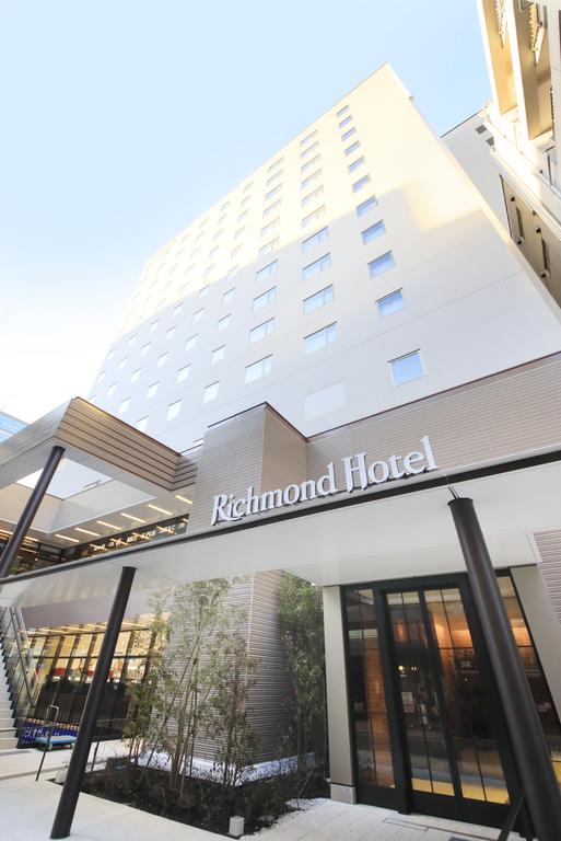 Richmond Hotel Yokohama Ekimae