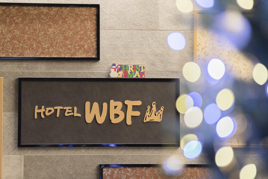 Hotel WBF Hommachi