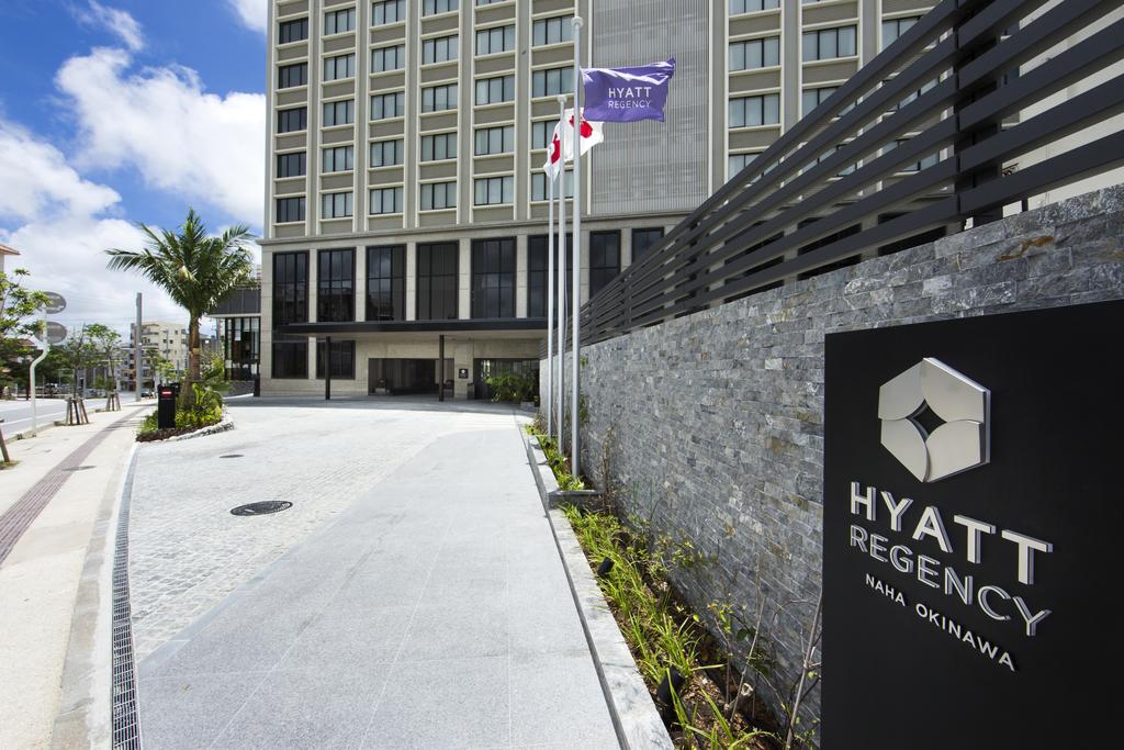 Hyatt Regency Naha, Okinawa