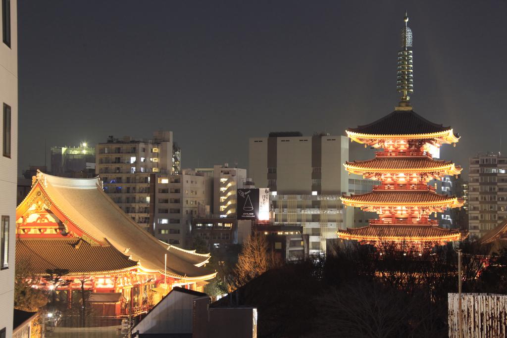 Richmond Hotel Premier Asakusa International