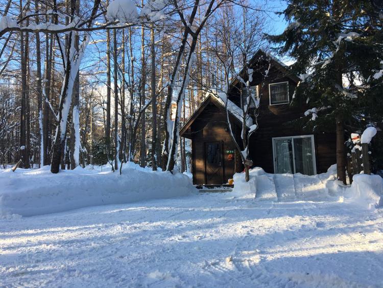 Hakuba Cottage Gram