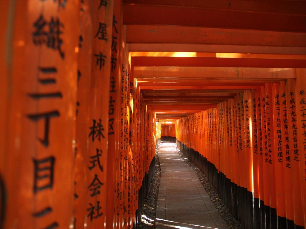 COTO Kyoto Fushimi Inari 1