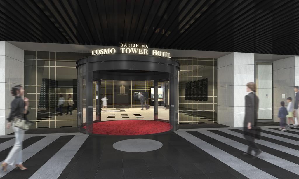 Sakishima Cosmo Tower Hotel