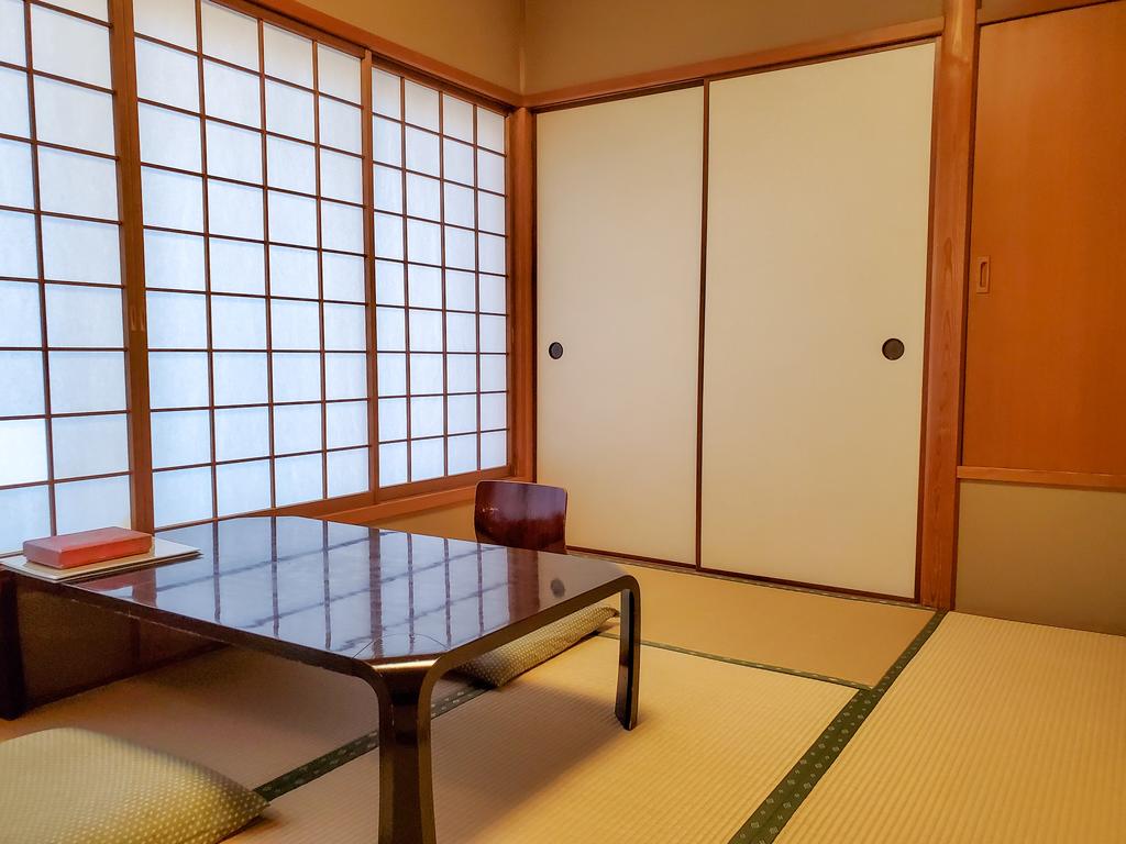 Ryokan Ryokufuso