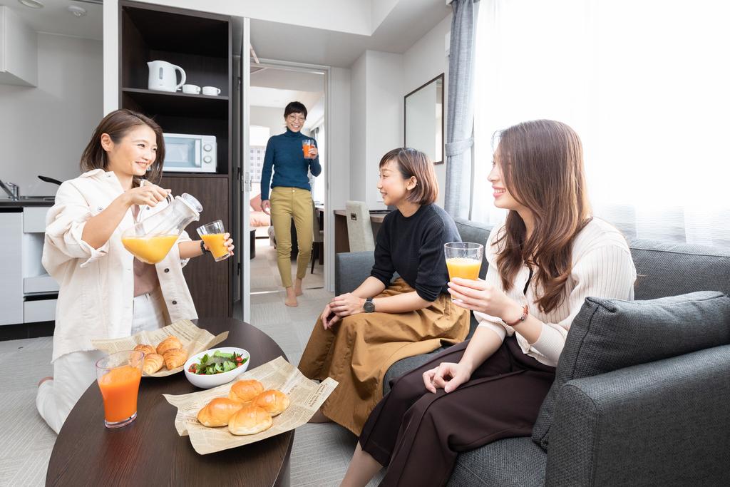 Hotel Classe Stay Sapporo