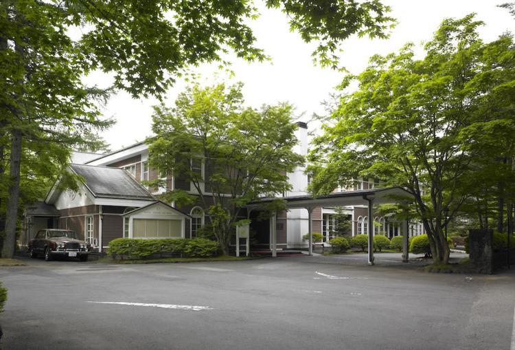 Kyu Karuizawa Hotel Otowa No Mori