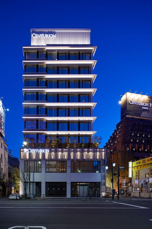 Centurion Hotel Ueno