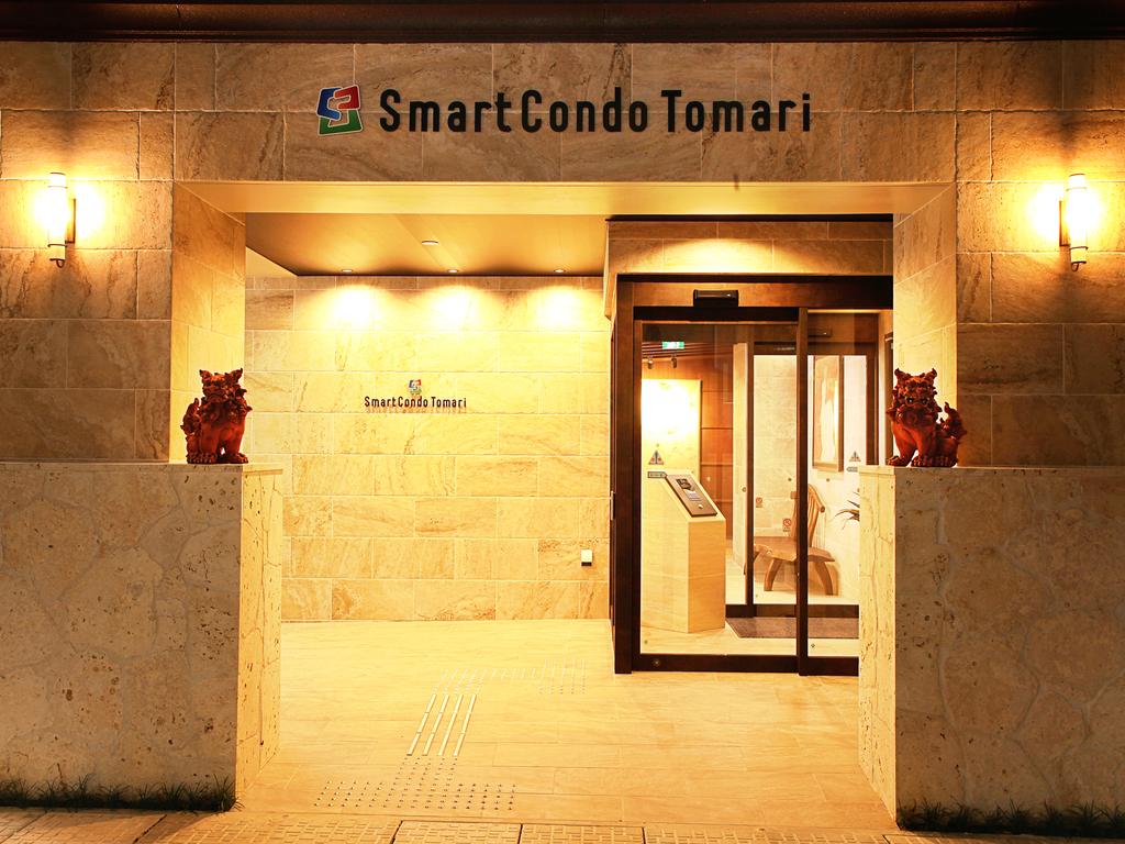 Smart Condo Tomari