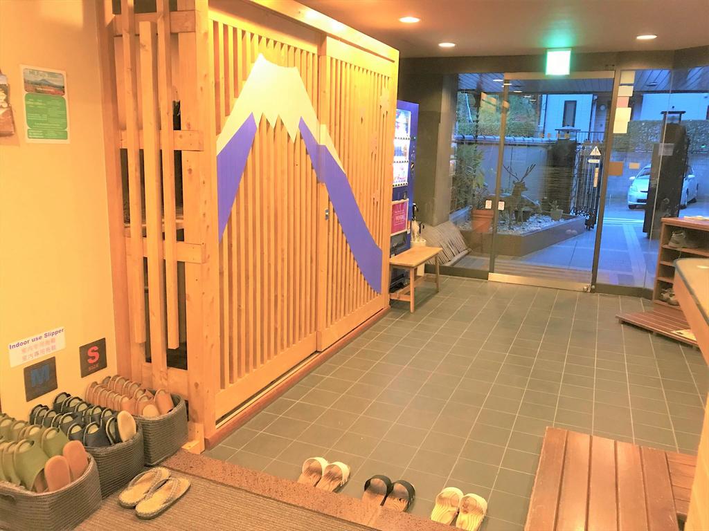 K's House Hostels - Hakone Yumoto Onsen