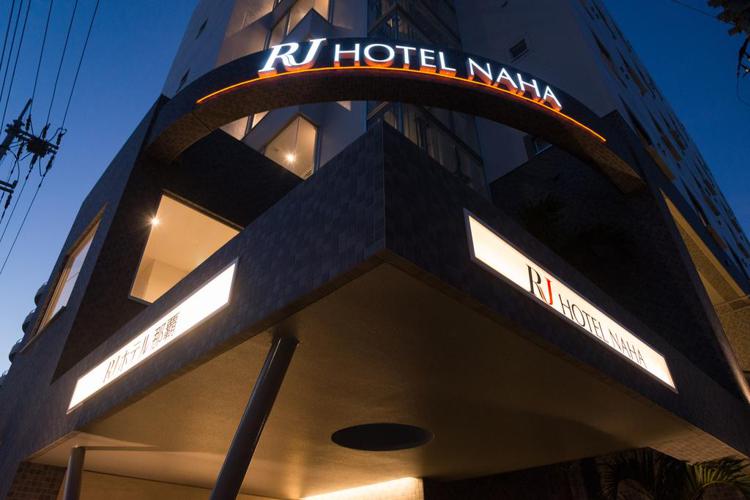 RJ Hotel Naha