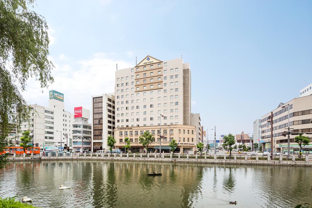 HOTEL MYSTAYS Matsuyama