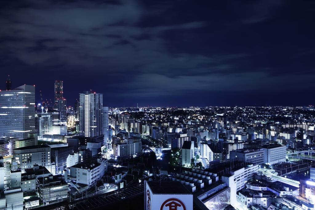 Yokohama Bay Sheraton Hotel and Towers