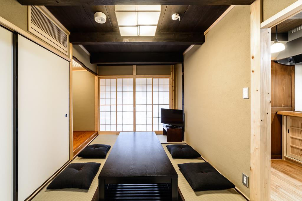 Nijo Sumire an Machiya House