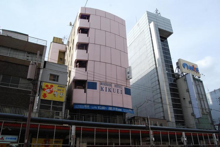 Hotel Kikuei Namba