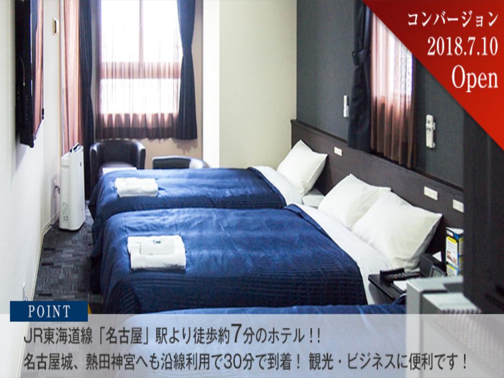 Hotel Livemax Nagoya Taikodoriguchi