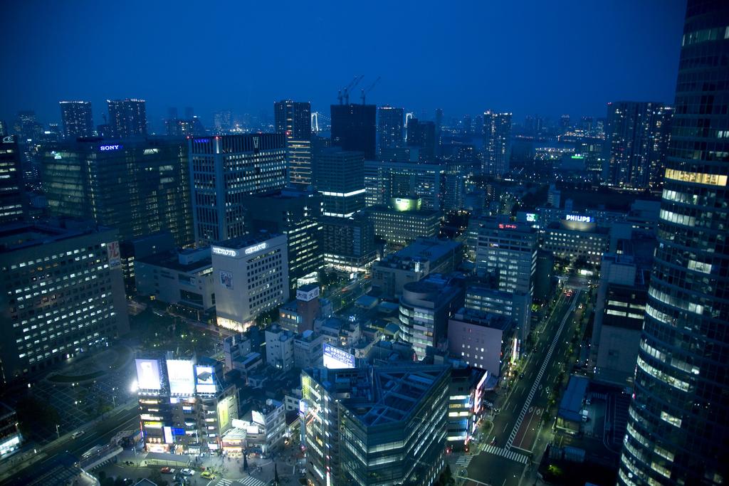 The Strings by InterContinental, Tokyo