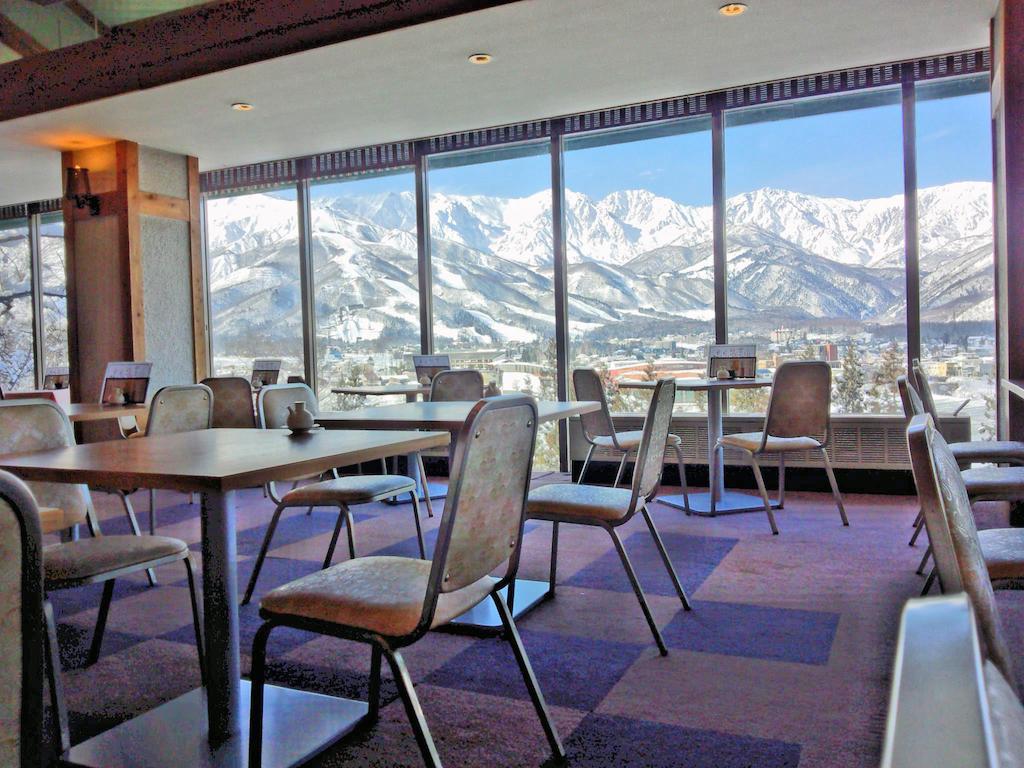 Hakuba Highland Hotel