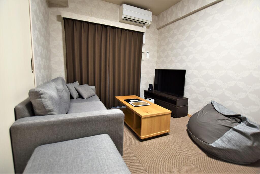 Randor Residential Hotel Fukuoka