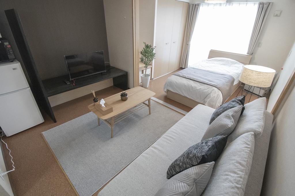 UCHI Living Stay Otaru Suitengu