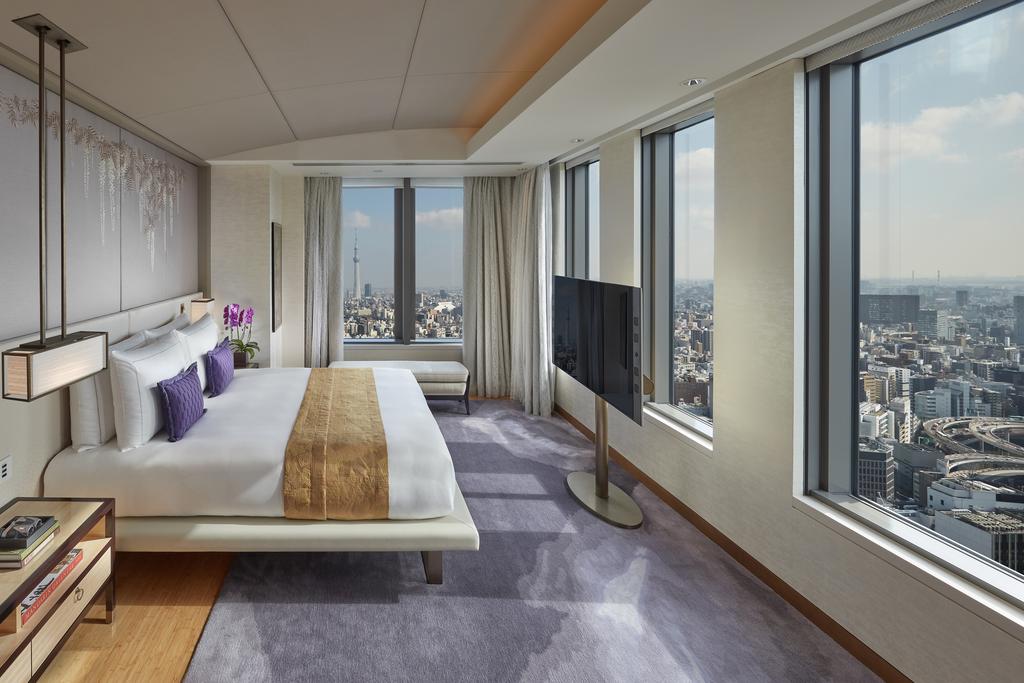 Mandarin Oriental Tokyo