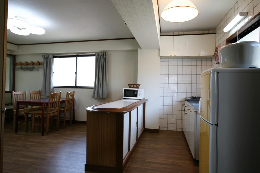 Garland Court Usami Private Hot Spring Condominium Hotel