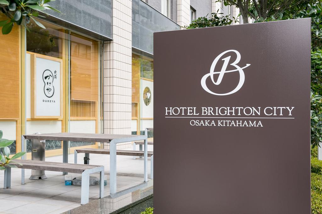 Hotel Brighton City Osaka Kitahama